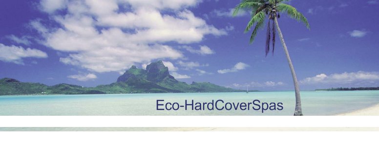                                      Eco-HardCoverSpas  - 